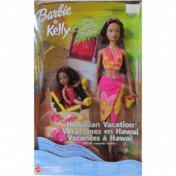 Barbie & Kelly Hawaiian Vacation (AA)