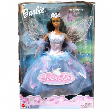 Muñeca Barbie es Odette - Barbie® of Swan Lake (AA)