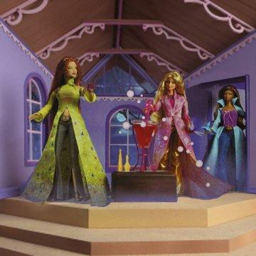 Muñeca Barbie Charm Girls