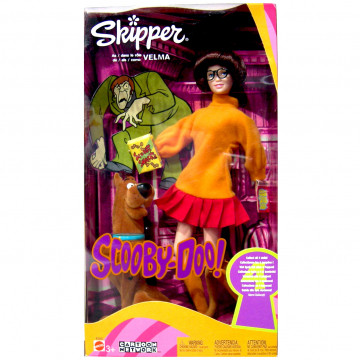 Muñeca Skipper es Velma Scooby-Doo