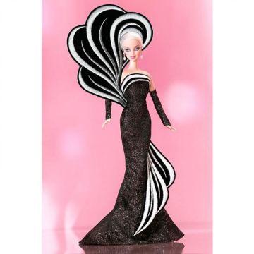 Muñeca Barbie Bob Mackie 45 aniversario