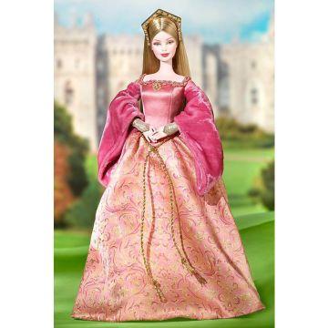 Muñeca Barbie Princesa de Inglaterra