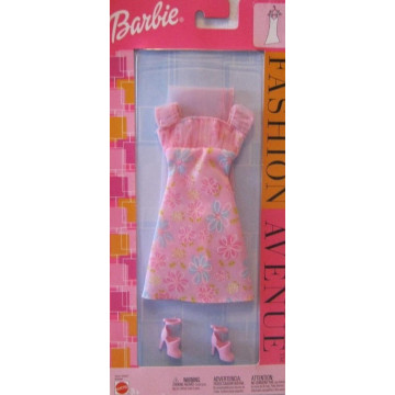 Moda Barbie Exclusives Fashion Avenue