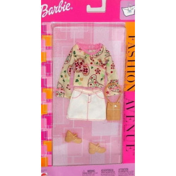 Moda Barbie Purse Fashion Avenue