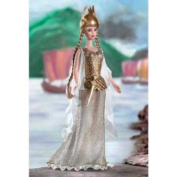 Muñeca Barbie Princess of the Vikings