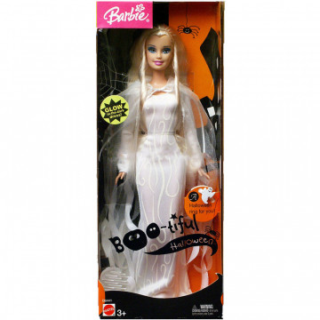 Muñeca Barbie Boo-tiful Halloween