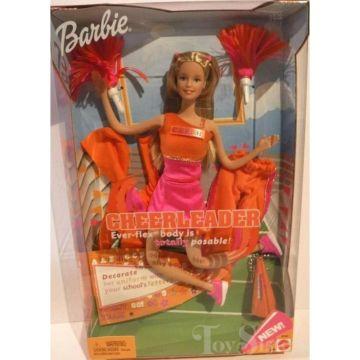 Muñeca Barbie  Animadora  Ever-flex Cuerpo totalmente flexible
