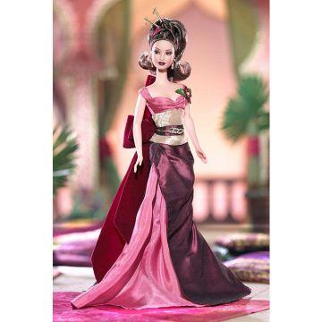 Muñeca Barbie Exotic Intrigue (latina)