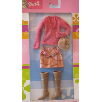 Moda Barbie Diva Drive