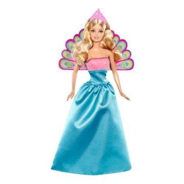 Muñeca Princesa Rosella Barbie Island