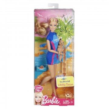 Muñeca Barbie Yo Puedo Ser Sea World