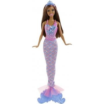 Muñeca Nikki Sirena Barbie