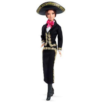 Muñeca Barbie Mexico