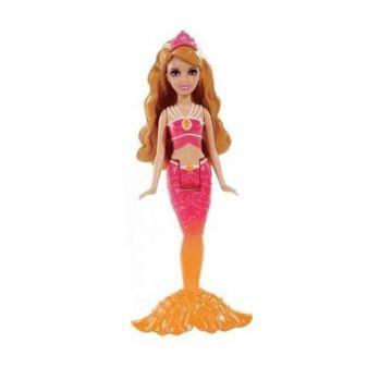 Muñeca Barbie Pearl Princess Mini sirena