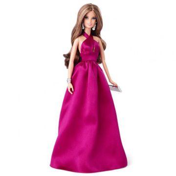 Barbie Red Carpet – Magenta Gown