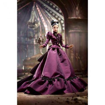 Muñeca Barbie Belleza Embrujada de la Señora de la Mansión