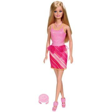 Muñeca Barbie (anillo)