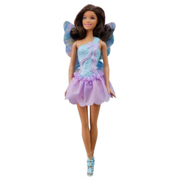 Barbie Fairy Springtime (azul)