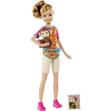 Muñeca Stacie Barbie Destino