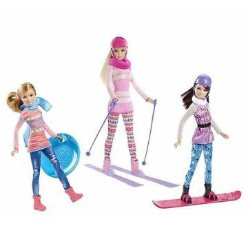 Surtido hermanas Barbie Life in the Dreamhouse