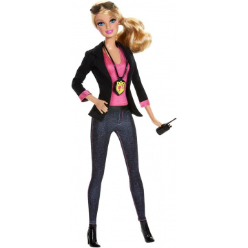 Barbie Yo Puedo Ser Detective