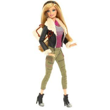 Muñeca Barbie Style