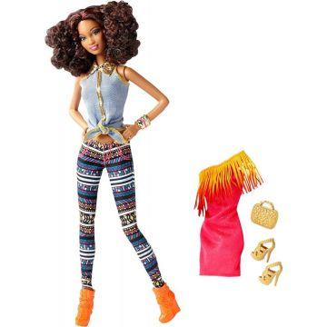 Muñeca Barbie Sis / Moda 2