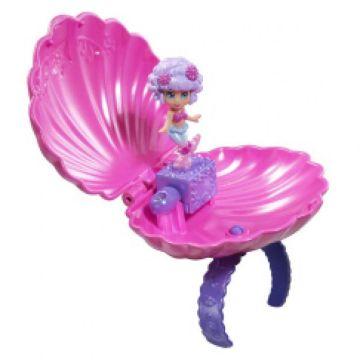 Barbie Pearl Princess Seashell Mermaid