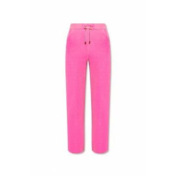 Pantalón de chándal rosa Balmain x Barbie