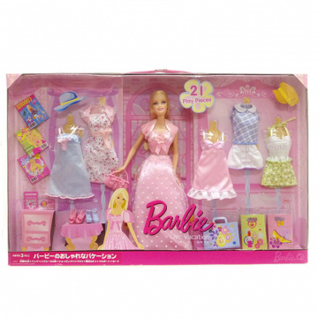 Barbie Chic Vacation