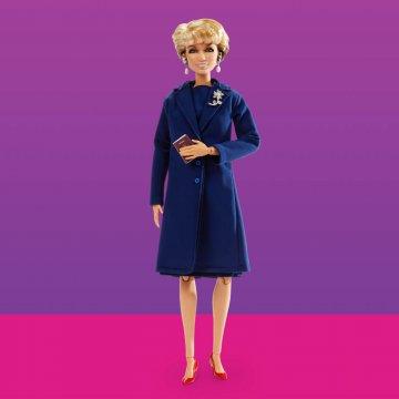 Muñeca Barbie Julie Bishop