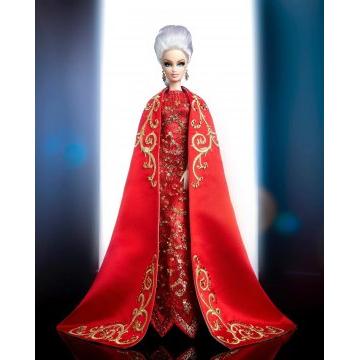 Muñeca Barbie Scarlet Empress