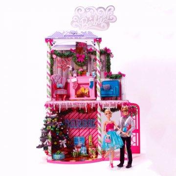 Barbie Very Merry Cabin