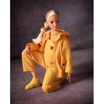 Muñeca Barbie X Billie Eilish Yellow