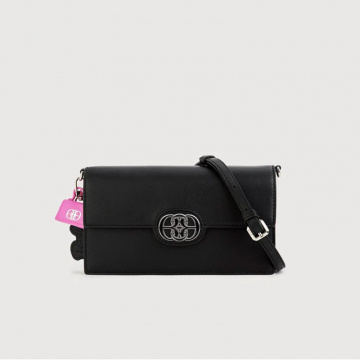 Mini Sling Bag Barbie™ x Bonia (Negro)