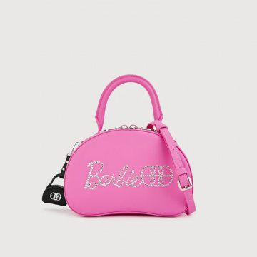Satchel Bag Barbie™ x Bonia (Fucsia)