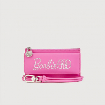 Card Holder Barbie™ x Bonia (Rosa)
