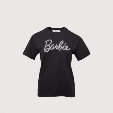 T-Shirt Barbie™ x Bonia (Rosa)