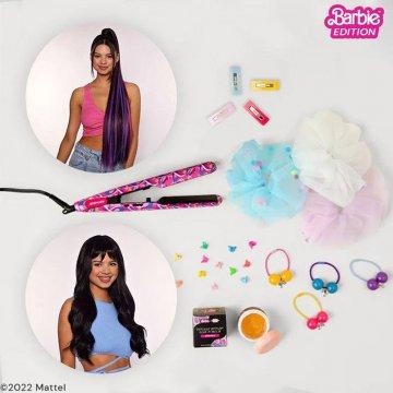 Hair Vault Barbie™ x INH Totally
