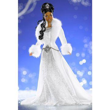 Muñeca Barbie Winter Fantasy