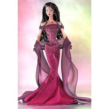 Muñeca Barbie Enero Runí
