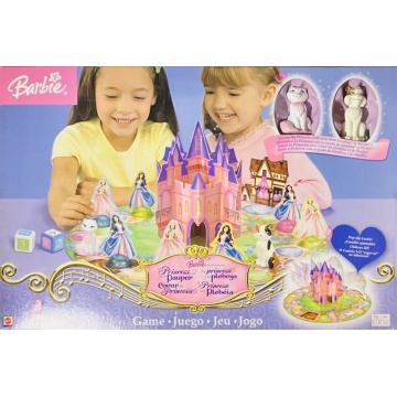 Juego Barbie como La princesa y el mendigo