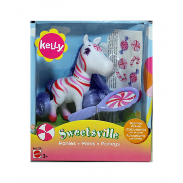 Sweetsville Pony Barbie