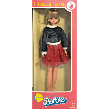 Muñeca Fantasy Barbie City Barbie Collection #1 (Japón)