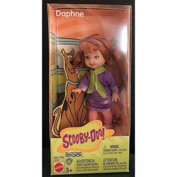 Muñeca Kelly Dafne Scooby-Doo