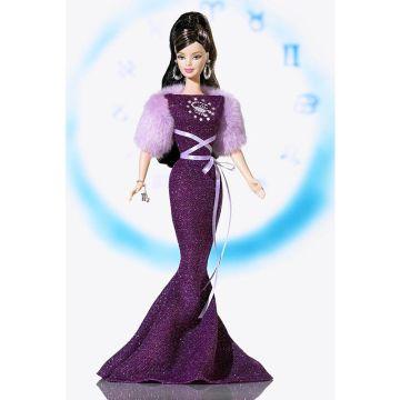 Muñeca Barbie Escorpio