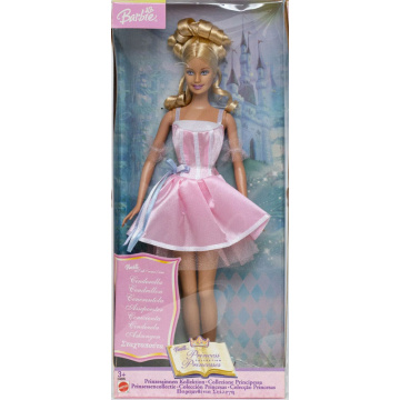 Barbie es Cenicienta