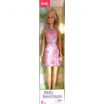 Muñeca Barbie Chic Boutique