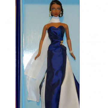 Muñeca Barbie We Are Family - Convención Nacional USA (Chicago) AA