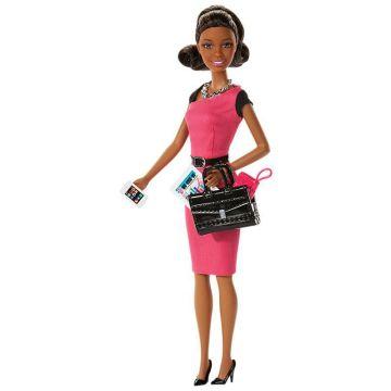 Barbie Entrepreneur Doll—African American